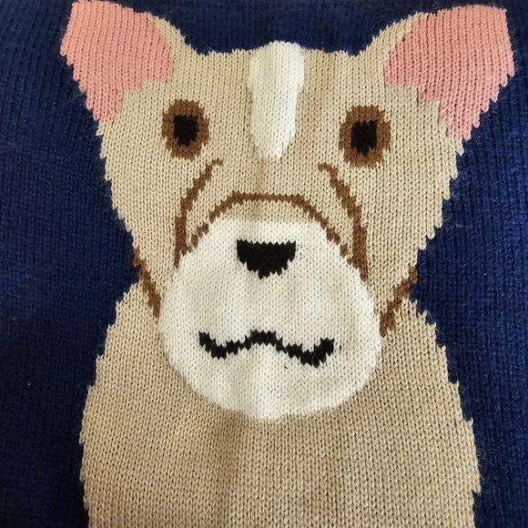 Love By Design Frenchie Sweater - Picture 4 of 10